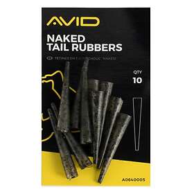 Avid Terminal Tackle Naked Tail Rubber