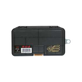 Meiho Versus Worm Type 804, 161x91x31mm Black