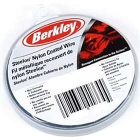 Berkley McMahon Steelon Wire 30lb Black