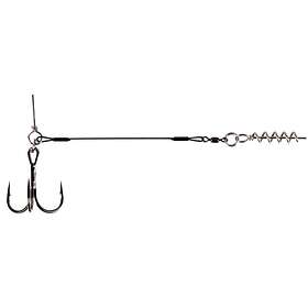 BFT Big Fish Tackle Shallow Stinger, SS 50lb Single 1/0 1pcs