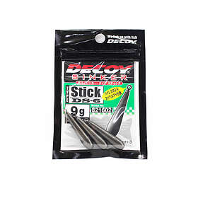 Decoy DS-6 Sinker Type Stick 9g