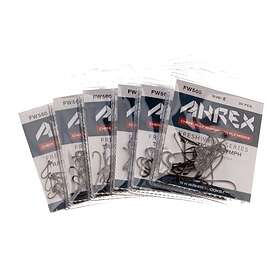 Ahrex Hooks FW560 Nymph Traditional #16