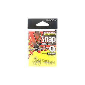 Decoy SN-2 V Snap, #0