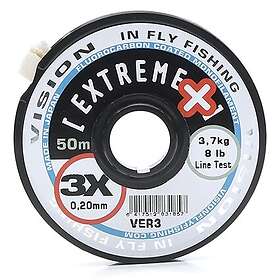 Vision EXTREME+ 50m tippet 0,32