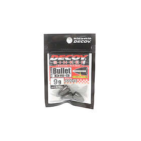 Decoy DS-5 Sinker Type Bullet 9g