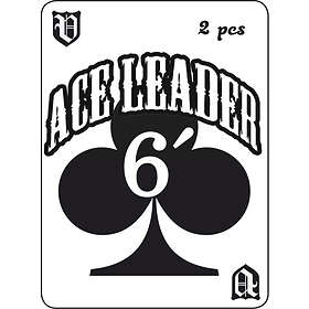 Vision ACE leader 6' 0.43mm