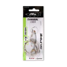 Quantum Mr. Pike Universal Leader Camo 30lb #4