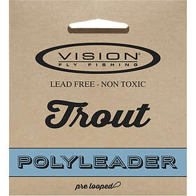 Vision TROUT polyleader Fast Sink