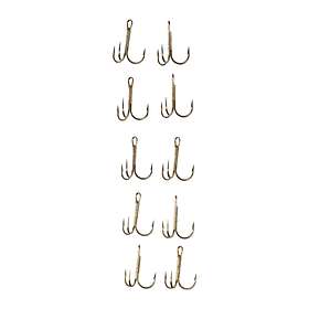 Kamasan B990 Salmon Tube Fly Treble- 8