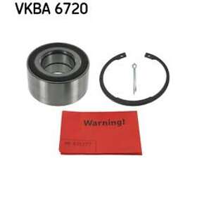 SKF Hjullagerssats VKBA 6720