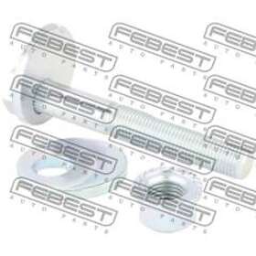 Febest Inställningsskruv, camber 0529-002-KIT