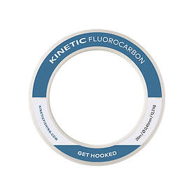 Fil De Pêche Fluorocarbone DAISHIMA ZENIT COMPETITION - 0,20 Mm / 3,8 Kg - 50 M - Clear FR202