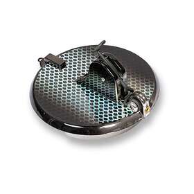 Rhino Flexi Diver 95mm 130gram Dipsy Black Devil