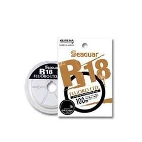 LTD Kureha Seaguar R18 . 100m (100% Fluorocarbon) 100M