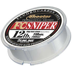 Sunline FC Sniper Clear (ca och