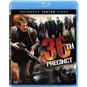 36th Precinct (US) (Blu-ray)