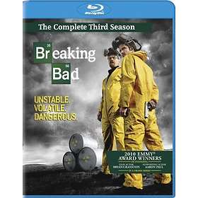 Breaking Bad - Complete Season 3 (US) (Blu-ray)