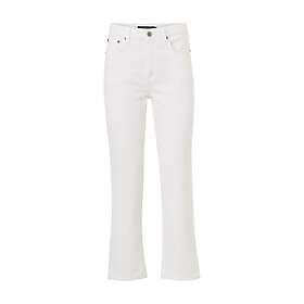 Ralph Lauren High Rise Straight Ankle Jeans (Women's)