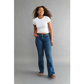 Gina Tricot Low waist bootcut Jeans (Women's)