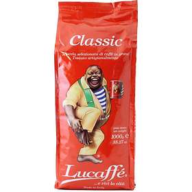 Lucaffe Classic Espresso 1kg (hela bönor)