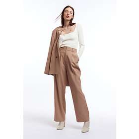 Gina Tricot Penny top Offwhite XXS Female