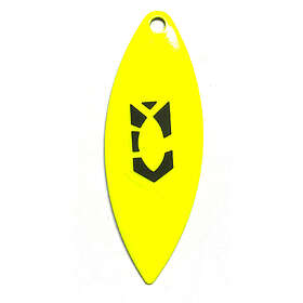 Darts Attractor Blades Willow Large / Chartreuse