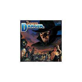 Danger Danger CD