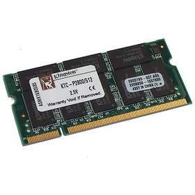 Kingston SO-DIMM DDR 266MHz Dell 512MB (KTD-INSP8200/512)
