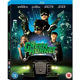 The Green Hornet (UK) (Blu-ray)
