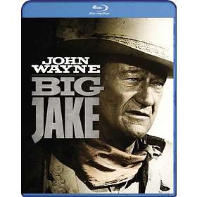 Big Jake (US) (Blu-ray)