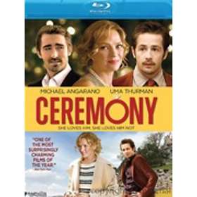 Ceremony (US) Blu-ray