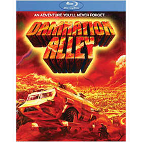 Damnation Alley (US) (Blu-ray)