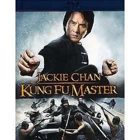 Jackie Chan Kung Fu Master (US) (Blu-ray)