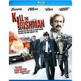 Kill the Irishman (US) (Blu-ray)