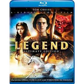 Legend (US) (Blu-ray)