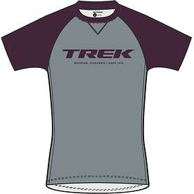 Bontrager Cykeltröja Rhythm Dam Gravel/Mulberry XS