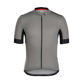 Bontrager Maillot de cyclisme Velocis Endurance Charcoal Grå S