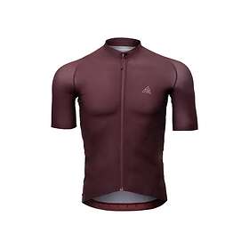 7Mesh Maillot de cyclisme Skyline Ss Sangria M