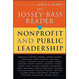 JL Perry: The Jossey-Bass Reader on Nonprofit and Public Leadership