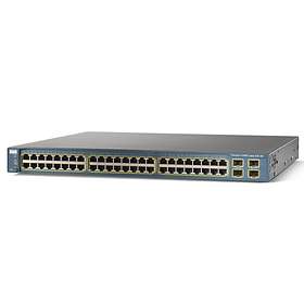 Cisco Catalyst 3560G-48PS-S