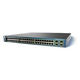 Cisco Catalyst 3560G-48PS-E