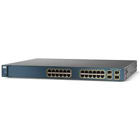 Cisco Catalyst 3560G-24TS-E