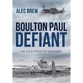 Alec Brew: Boulton Paul Defiant