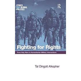 Tal Dingott Alkopher: Fighting for Rights