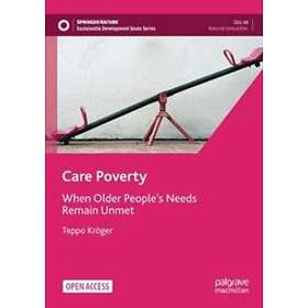 Teppo Kroeger: Care Poverty