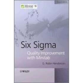 GR Henderson: Six Sigma Quality Improvement with Minitab 2e