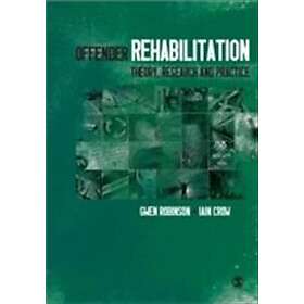 Gwen Robinson: Offender Rehabilitation