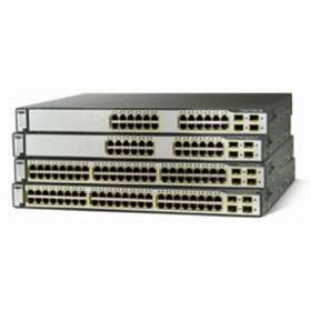 Cisco Catalyst 3750G-48PS-S