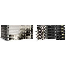 Cisco Catalyst 3750E-48PD-S