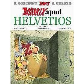 René Goscinny, Albert Uderzo: Asterix Latein 23